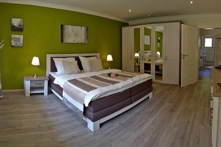 Ferienwohnung für 4 Personen in Bacharach - 2