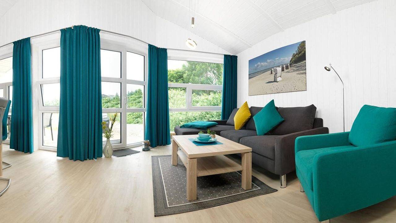 Ferienhaus für 4 Personen (70 m²) in Insel Poel in Vorwerk, North-West Mecklenburg (Wismar region)