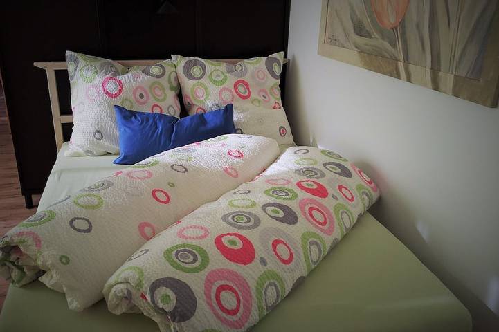 Ferienwohnung für 4 Personen, mit Terrasse und Garten in Neustadt am Rübenberge - 2