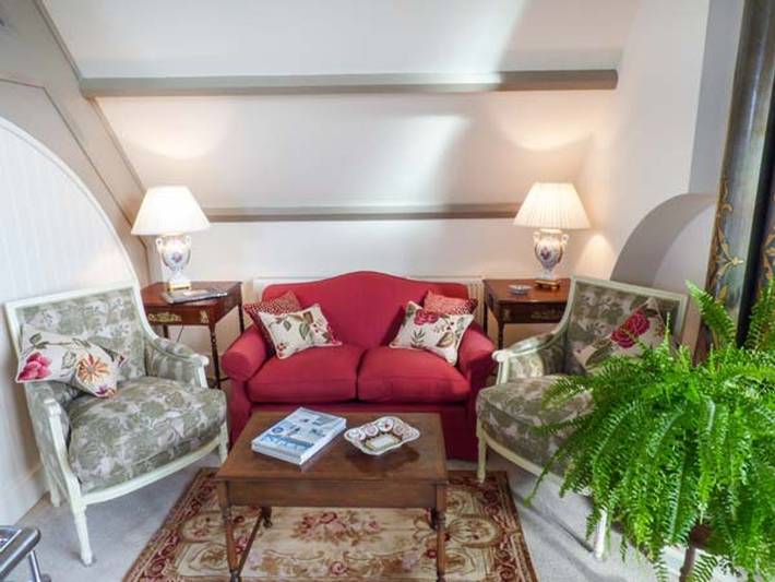 Chapel House in Isla de Wight