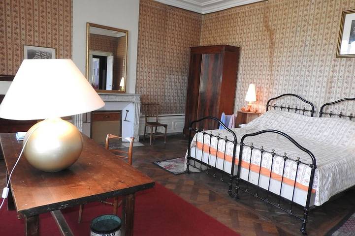 Maison de vacances pour 20 personnes, avec Jacuzzi et Jardin dans le Cantal - 4