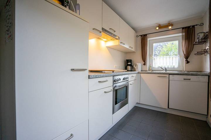 Ferienhaus für 6 Personen, mit Garten und Terrasse in Büsum - 2