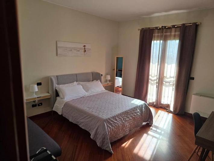 Chambre d’hôte pour 2 personnes, avec jardin, animaux acceptés à Foggia