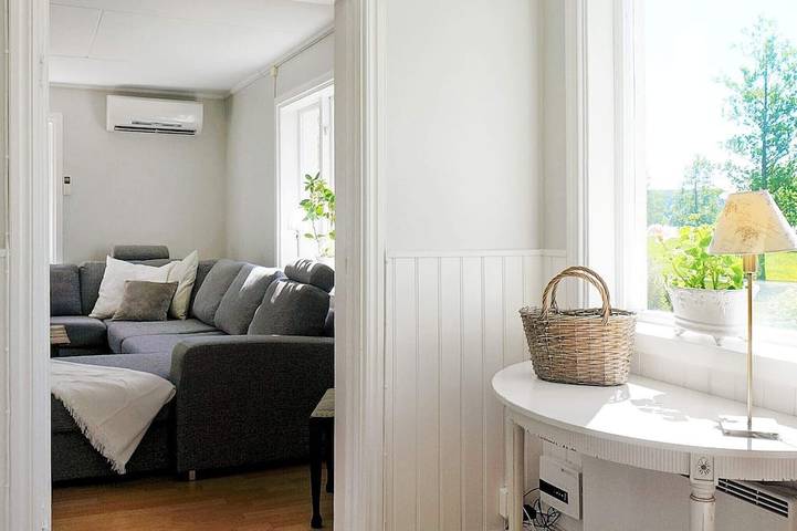 Ferienhaus für 14 Personen, mit Whirlpool und Terrasse sowie Garten, mit Haustier in Gullspang - 4