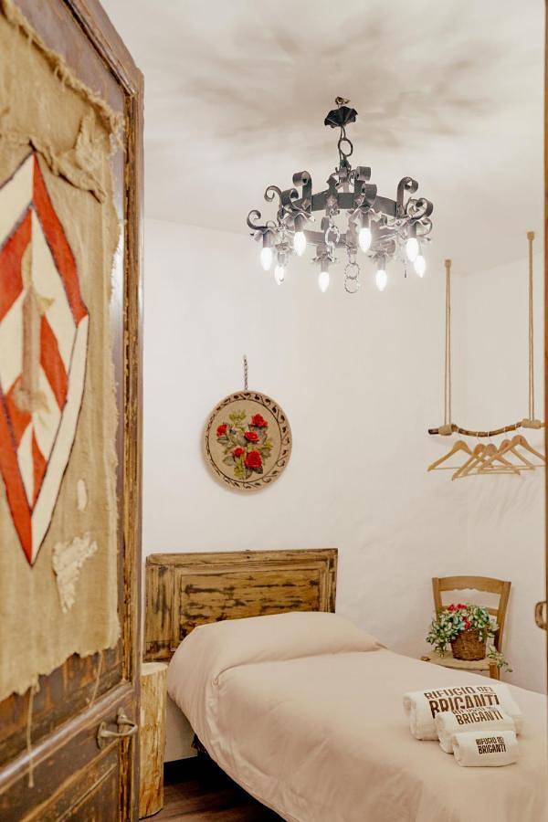 Gîte pour 5 personnes, avec vue à San Donato Val di Comino - 3