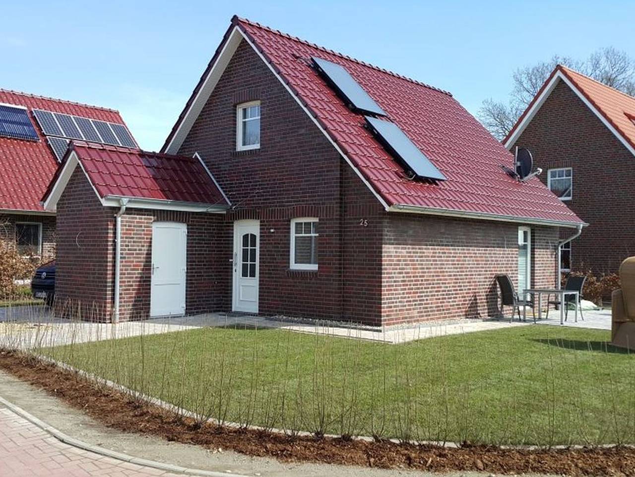 Ferienhaus für 4 Personen in Aurich, Landkreis Aurich