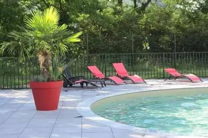 Mobil home pour 4 personnes à Ceyrat - 3