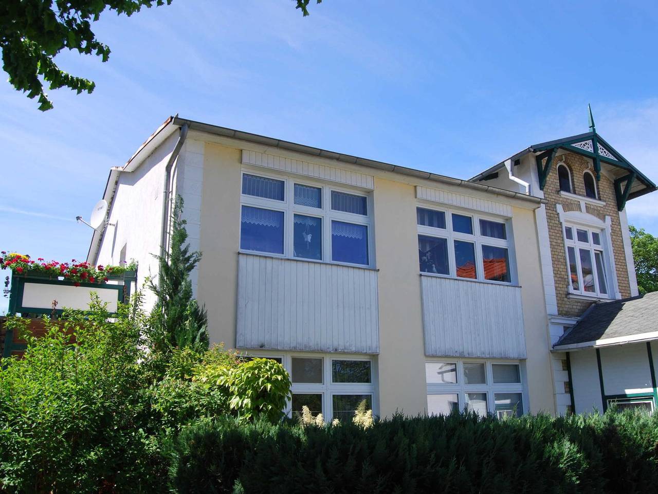 Ganze Ferienwohnung, Ferienwohnung Niehusen - Fewo Niehusen in Graal-Müritz, Rostock und Umgebung