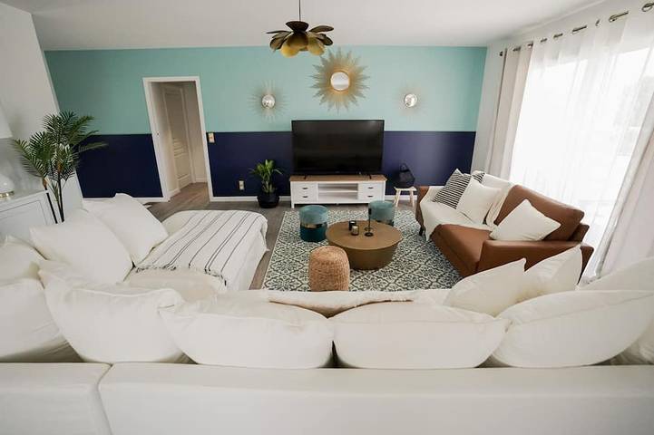 Location de vacances pour 10 personnes, avec jardin à Aléria - 2