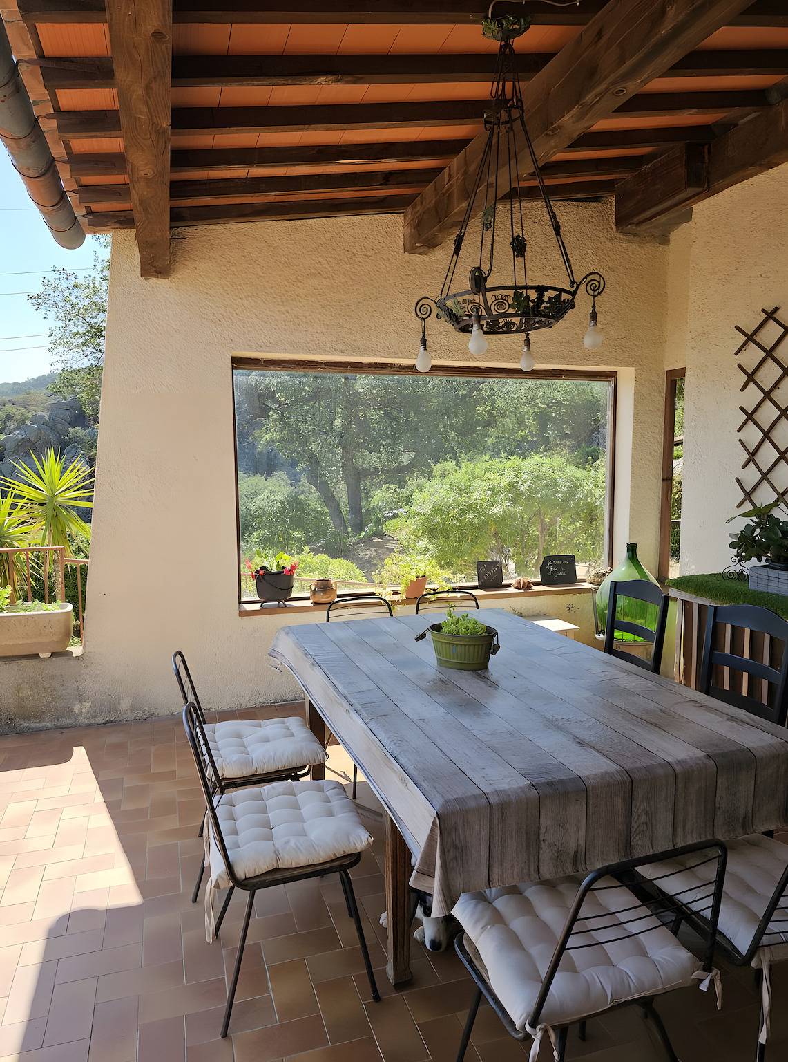 Le Mas Catois - ferme familiale in Côte Vermeille, Argelès-sur-Mer