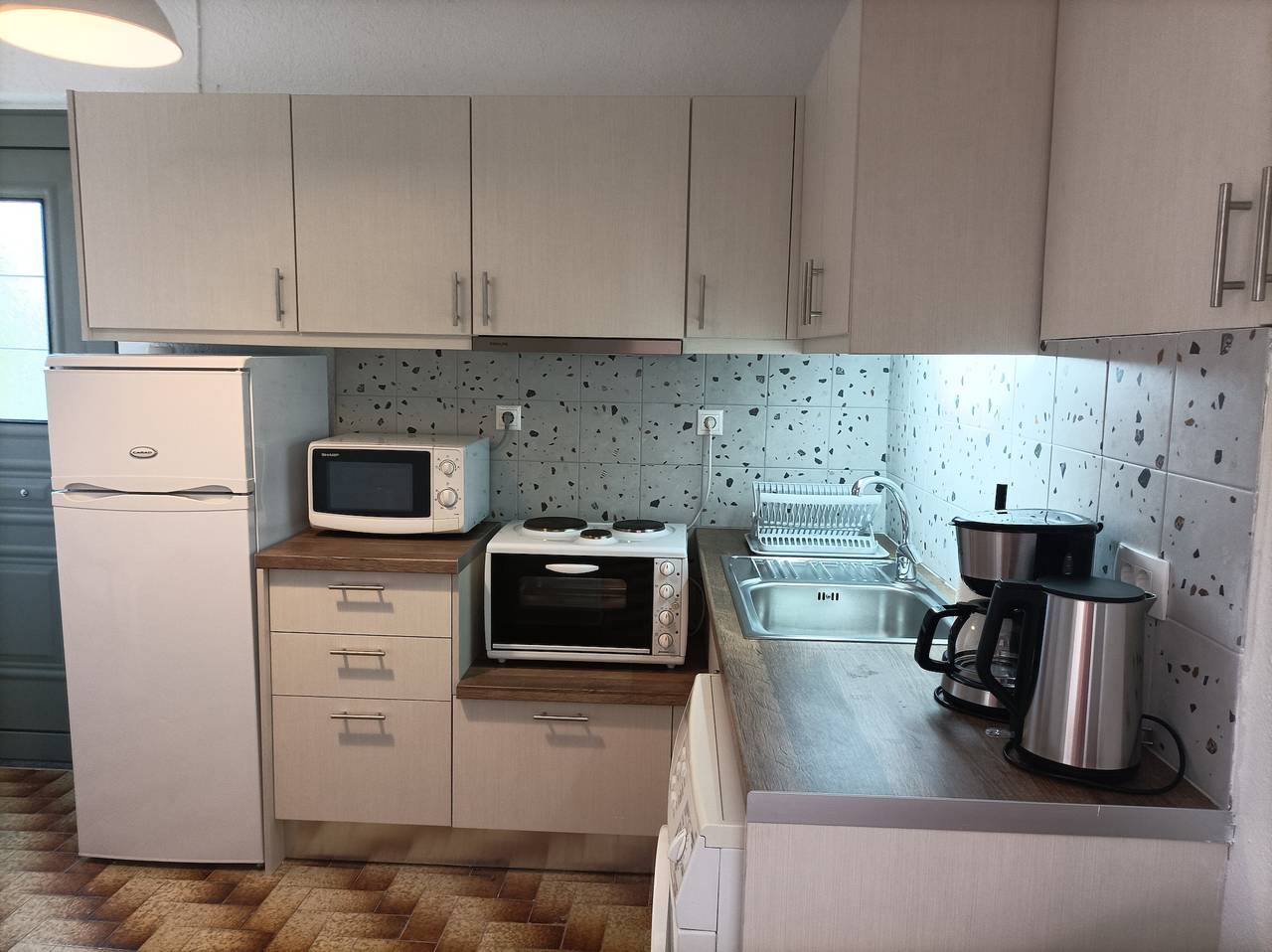 Entire apartment, Villa Amalia 4 – Sunny Studio for 3 in Lasithi