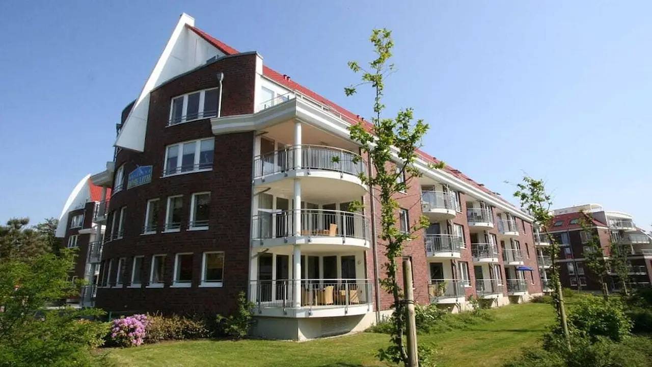Ferienhaus für 4 Personen (48 m²) in Cuxhaven in Duhnen, Cuxhaven