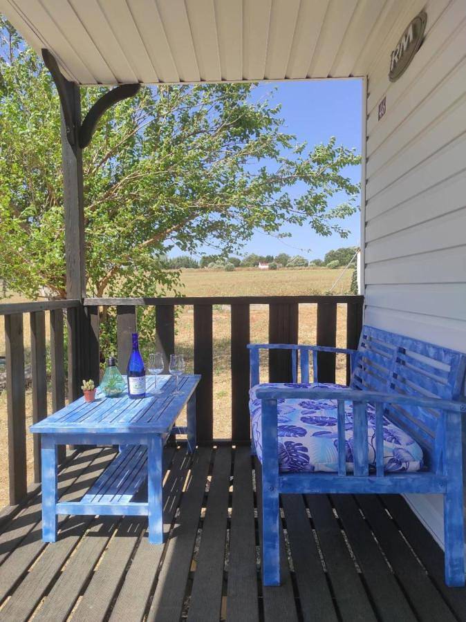 Bungalow für 3 Personen, mit Terrasse und Garten in Chiclana de la Frontera