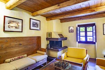 Casa Vacanza per 4 Persone in Fivizzano, Massa-Carrara, Foto 1