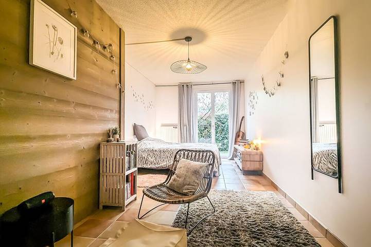 Dream haus in Saint-Nazaire-les-Eymes, Isère