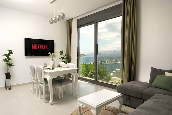 Appartement de vacances pour 4 personnes