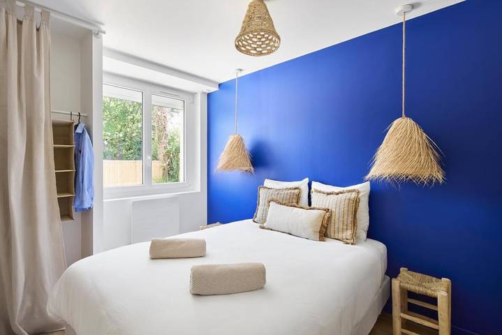 Location de vacances pour 4 personnes, avec jardin, animaux acceptés à Nieul-le-Dolent - 3