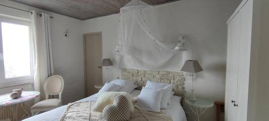 Hôtel pour 2 personnes, avec vue et sauna ainsi que jardin et terrasse dans Lac de Kruth-Wildenstein