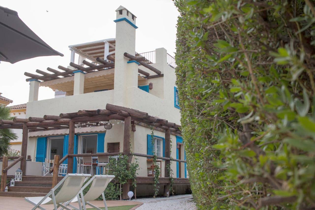 Villa La Caleta in Playa de Quitapellejos (Vera), Vera