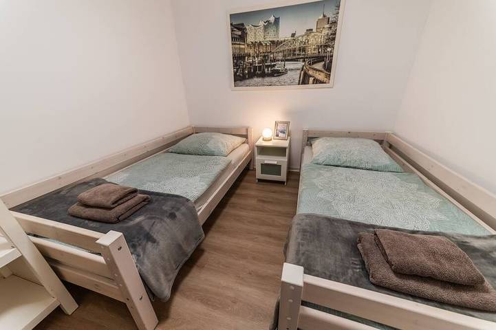 Ferienwohnung für 4 Personen, mit Garten, mit Haustier in Wacken Open Air - 4