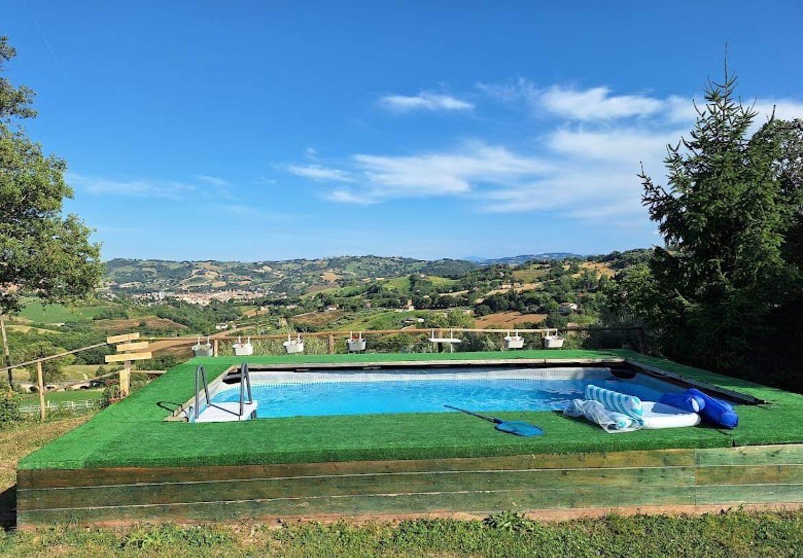 Vakantiehuis "Casa degli Ulivi" met privézwembad en wifi, foto 6