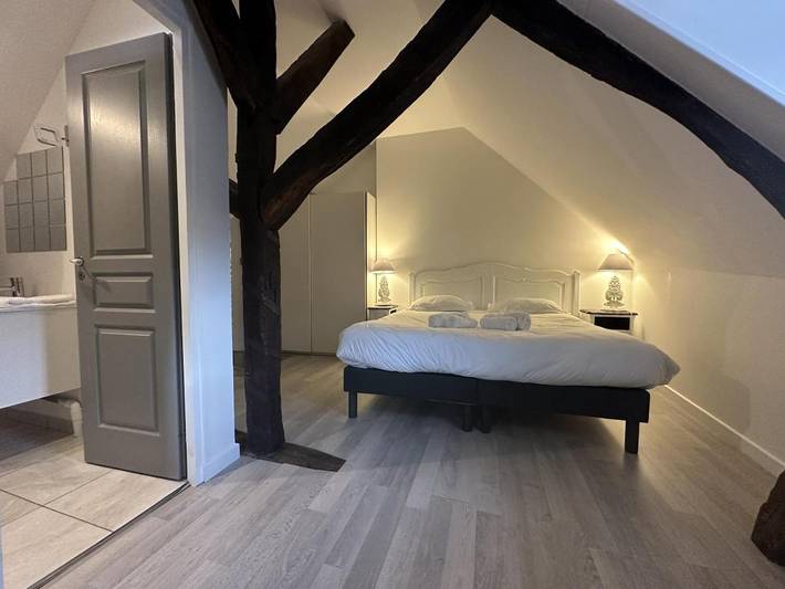 Gîte pour 2 personnes dans Les Hospices de Beaune - 4