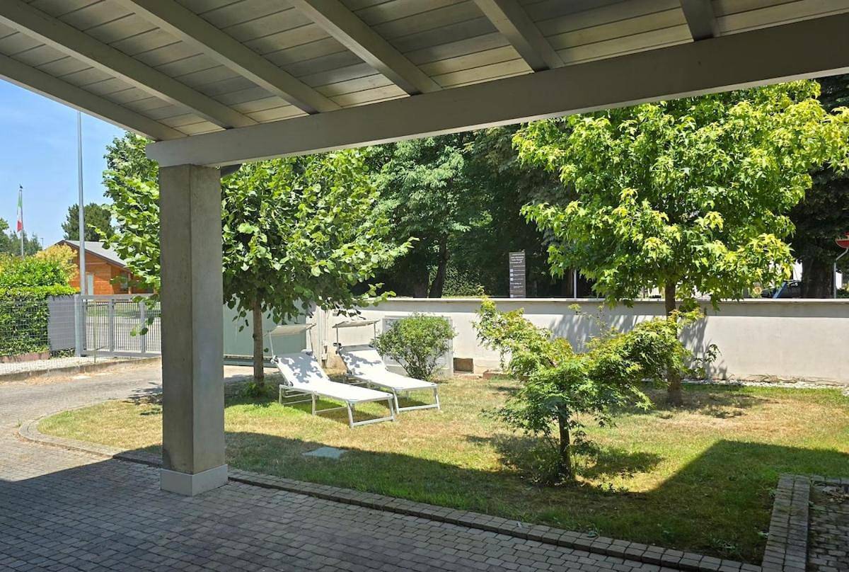 Casa accessibile con giardino privato vicino a Padova in Mestrino, Province de Padoue