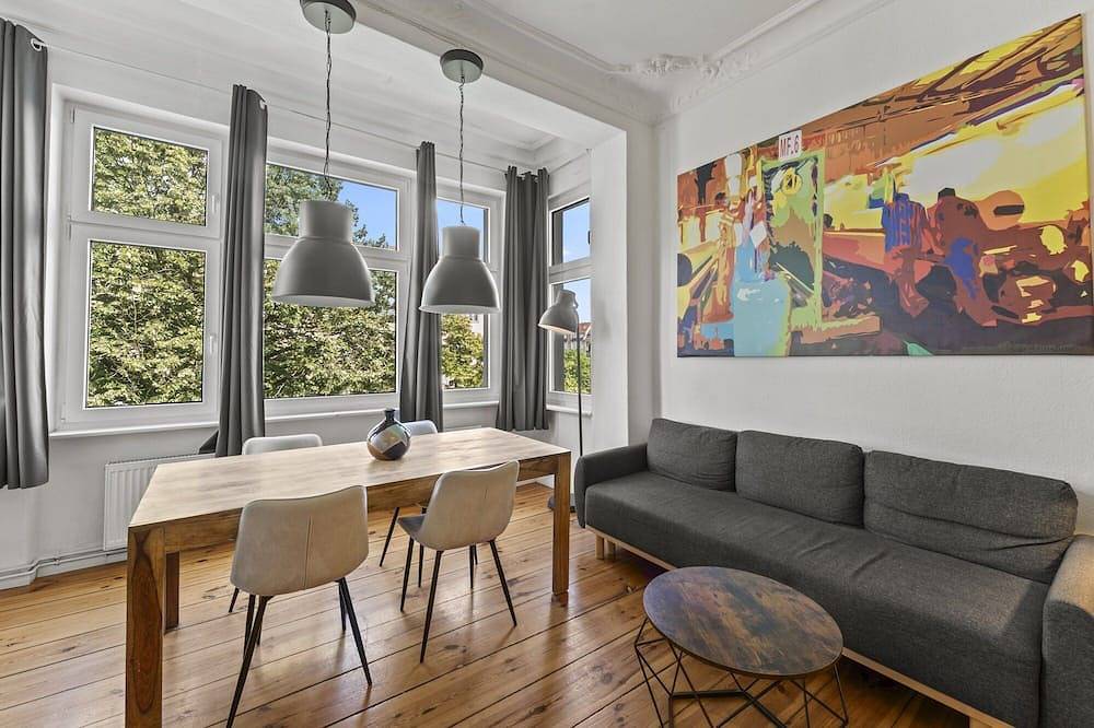 Ganze Wohnung, Primeflats - Apartment Togo Berlin-Wedding in Wedding Berlin, Berlin