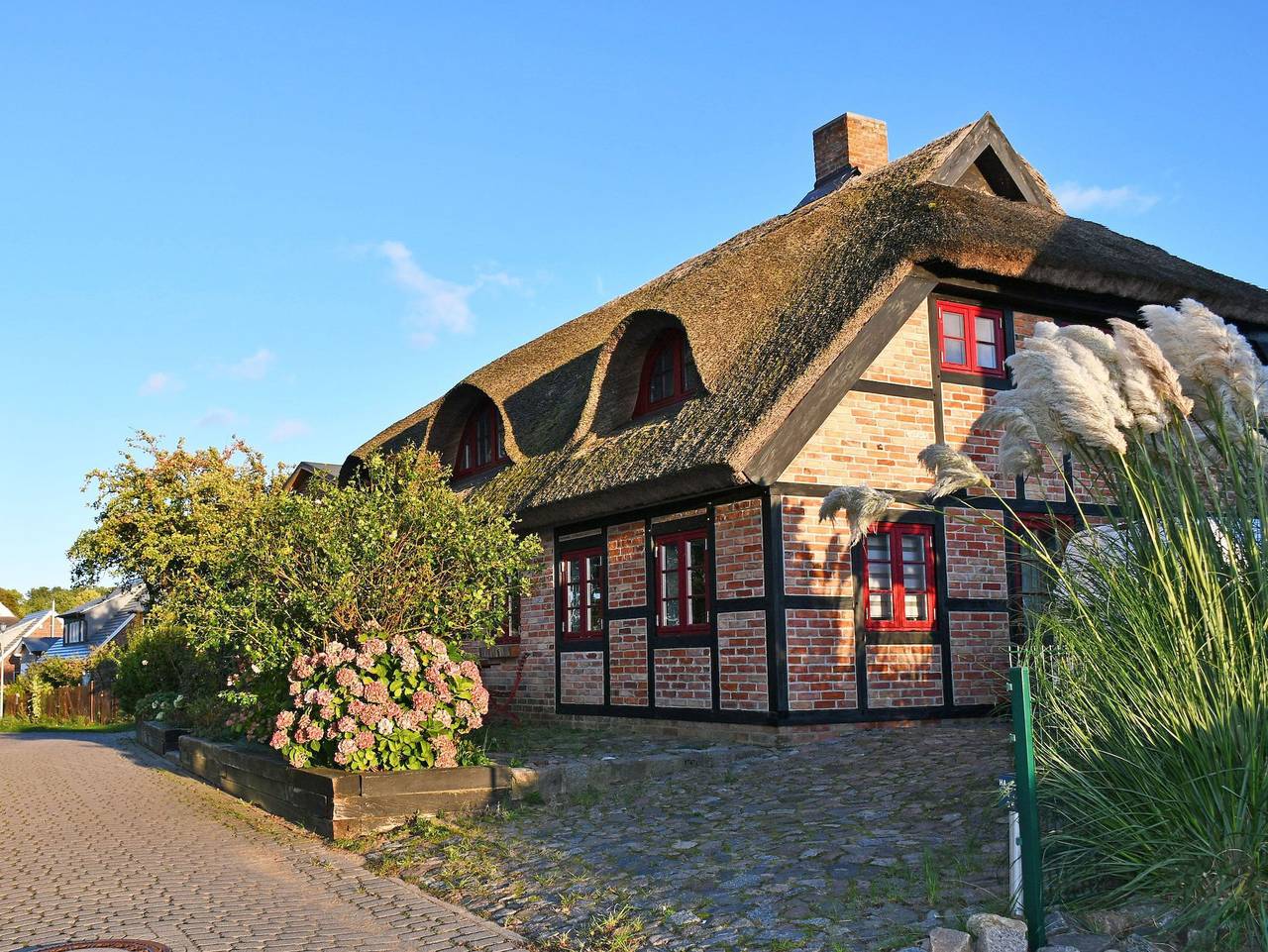 Ganze Ferienwohnung, Haus am Höft in Gager mit Seeblick in Gager, Mönchgut
