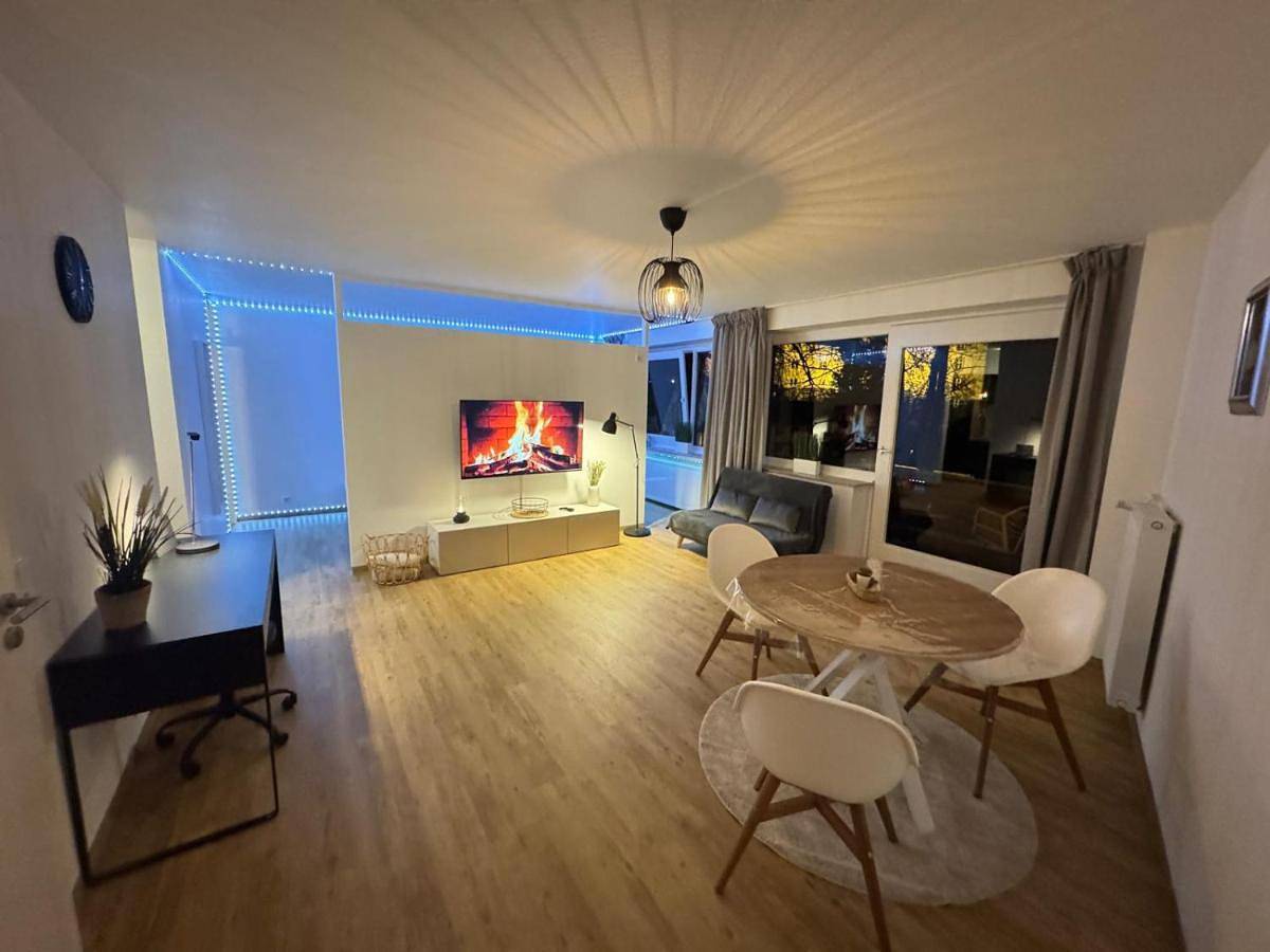 Appartement entier, One-Bedroom Apartment in Clèves, Bas-Rhin