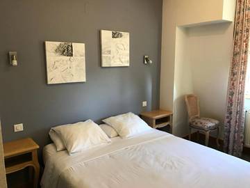 Hôtel pour 2 personnes, avec balcon à Thann