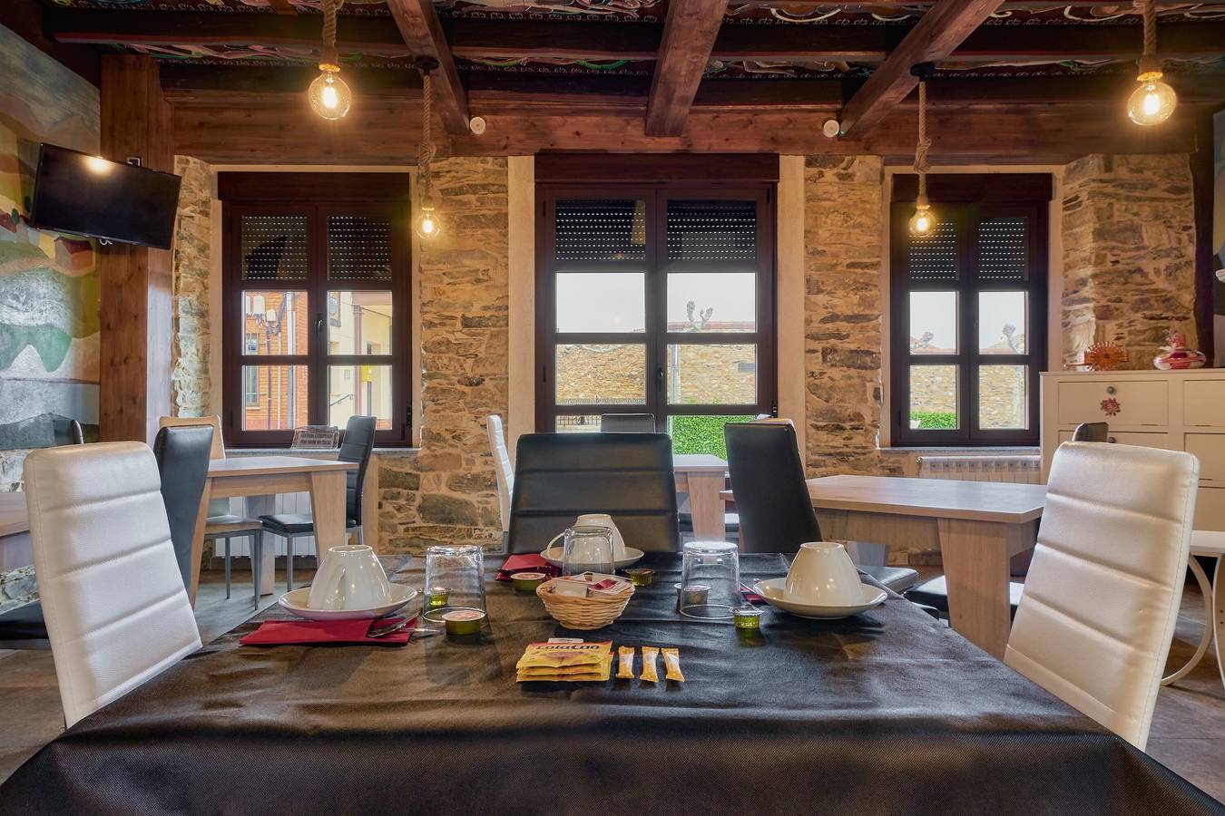 Kamer 'Habitacion 4' met gedeeld zwembad, gedeeld terras en Wifi, foto 13