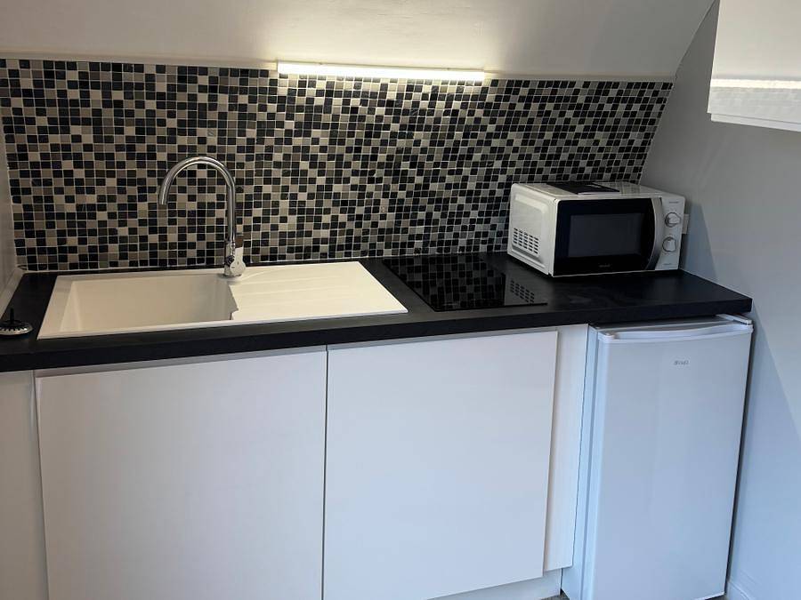 Flower Camping Le Rompval - Estudio 2 personas - Bulle Confort 20 m² 1 habitación +Tv in Bois de Cise, Mers-les-Bains