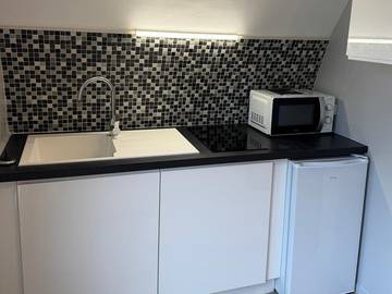 Camping voor 2 Personen in Mers-les-Bains, Regionaal Maritiem Natuurpark van de Baai van de Somme Picardië, Afbeelding 2