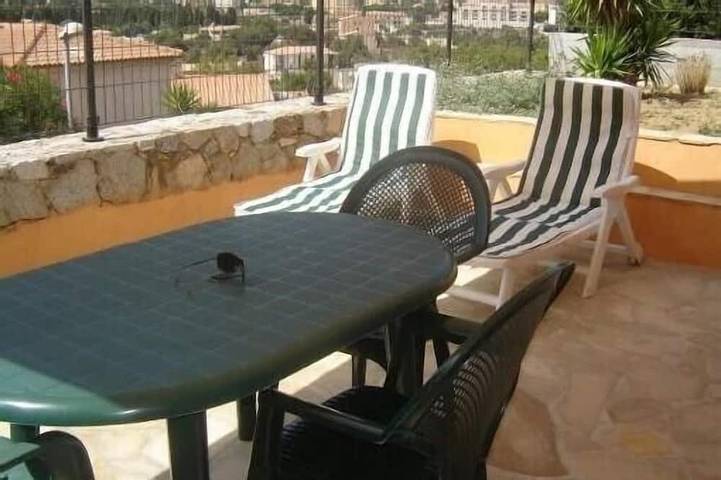 Ferienwohnung für 3 Personen, mit Terrasse - 1