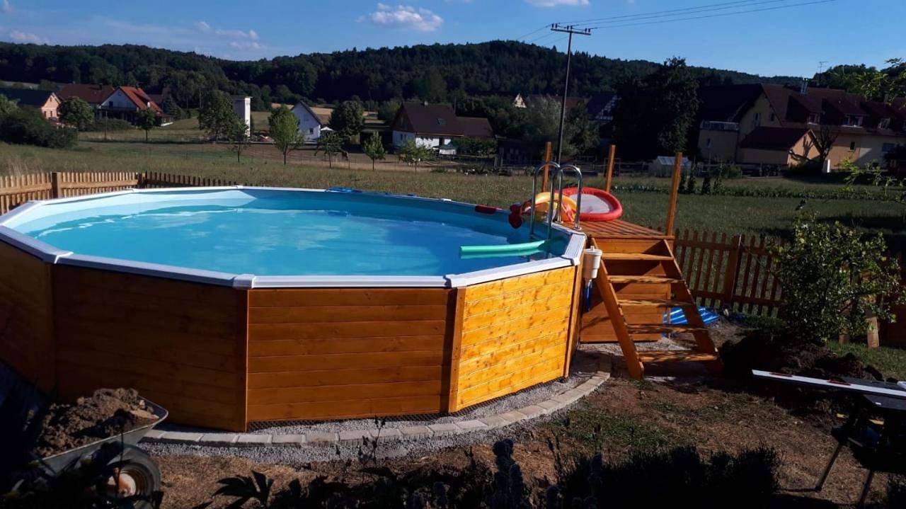 Ferienwohnungen Wastl Fränkische Schweiz in Hiltpoltstein, Frankenalb