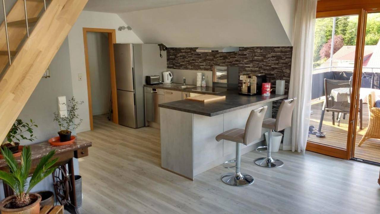 Ganze Wohnung, Two-Bedroom Apartment in Fessenbach, Offenburg
