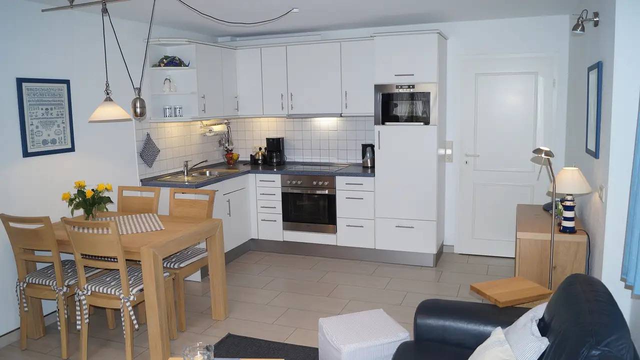 Ganze Ferienwohnung, Ferienwohnung für 4 Personen (50 m²) in Wyk auf Föhr in Wyk auf Föhr (Stadt), Wyk auf Föhr