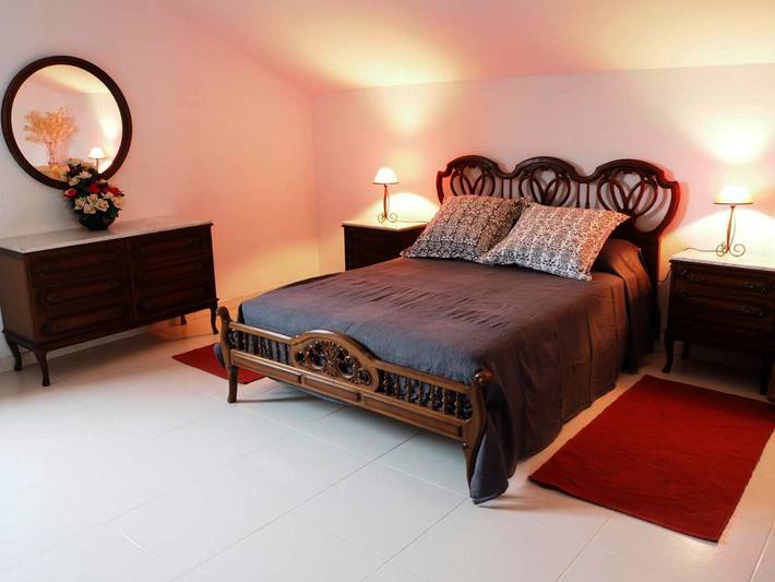 Location de vacances pour 12 personnes, avec vue et piscine ainsi que bassin pour enfant et jardin à Ciudad Rodrigo - 3