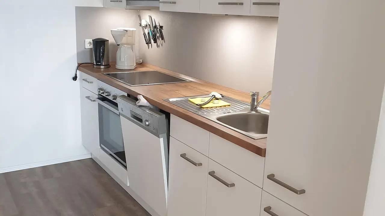 Ganze Ferienwohnung, Ferienwohnung für 4 Personen (45 m²) in Lindewitt in Lindewitt, Grünes Binnenland