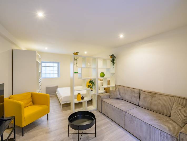 Appartement de vacances pour 4 personnes, avec terrasse dans l' Aisne - 2