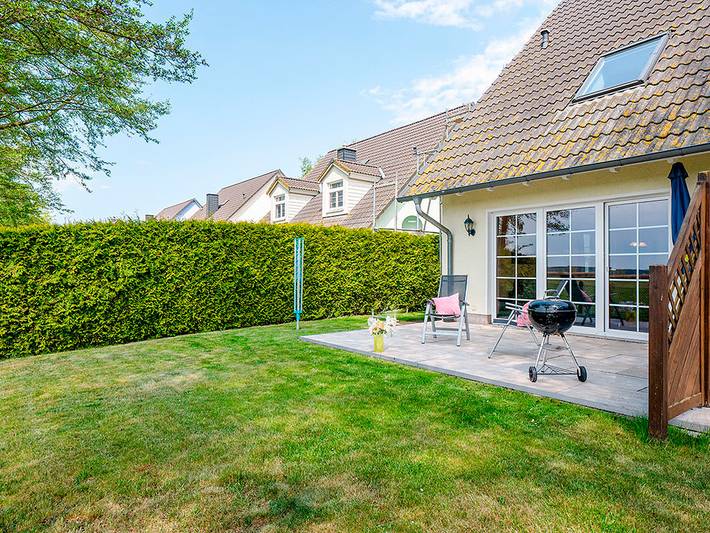 Ferienhaus für 6 Personen, mit Garten in Trassenheide - 2