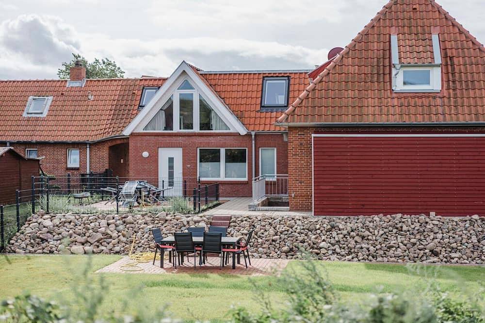 Torbogenhuus Nr. 7 Komfortable Ferienresidenz in Norderney