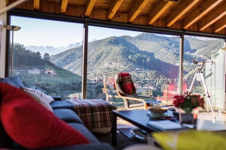 Chalet für 12 Personen, mit Garten in Spanien - 4