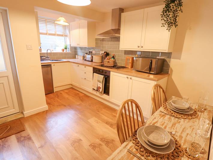 Rose Cottage in South Cave, East Riding of Yorkshire