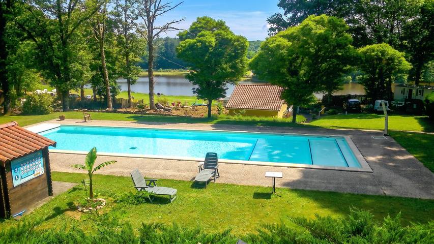 Bungalow pour 6 personnes