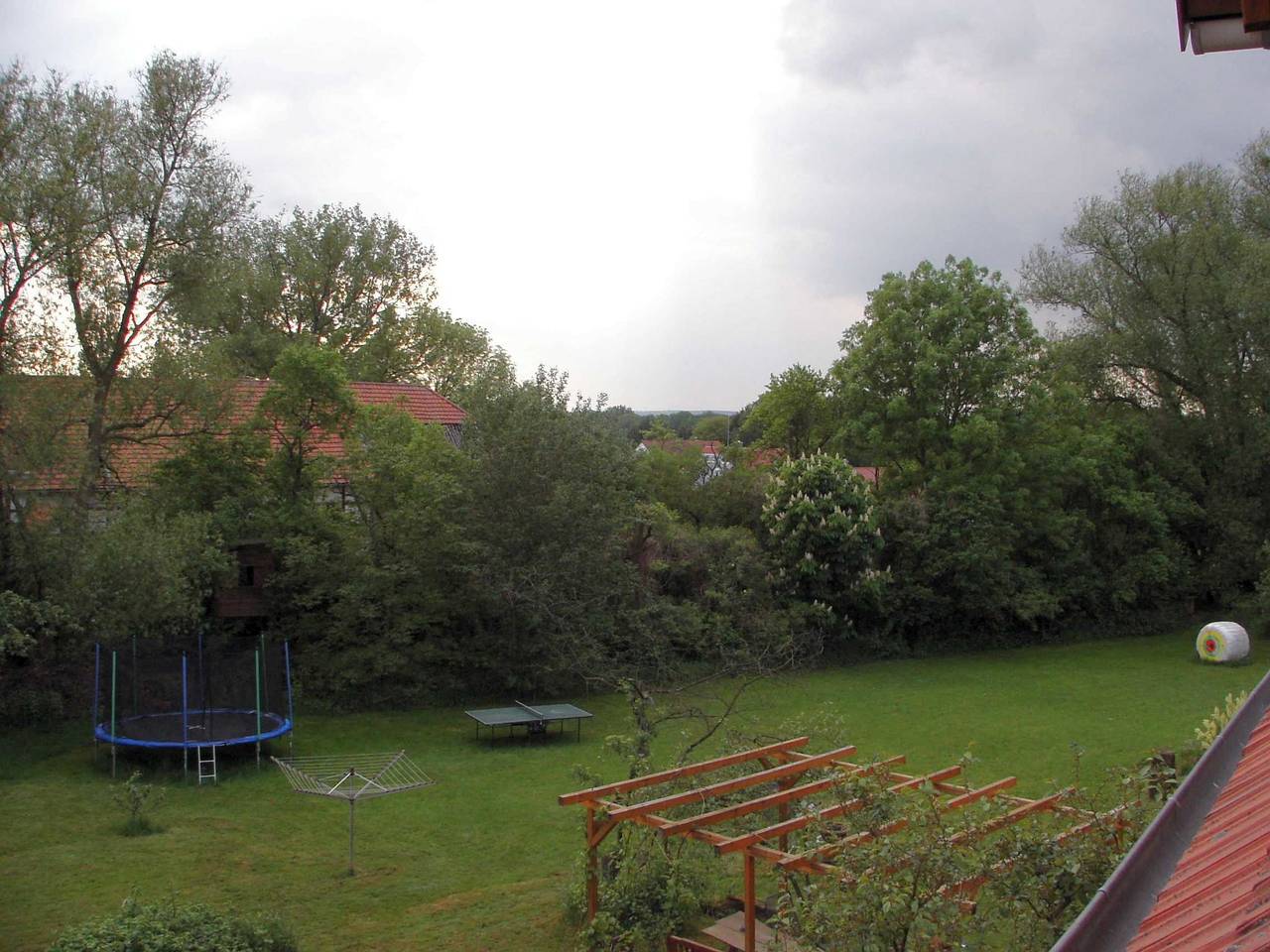 Ganze Ferienwohnung, Ferienwohnung Am Jakobsweg - Ferienwohnung, 117qm 2 Schlafzimmer, max. 6 Personen in Frielendorf, Knüllgebirge