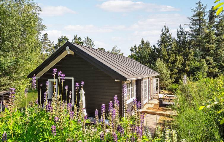 Ferienhaus für 6 Personen mit Terrasse in Fur, Limfjord in Westjütland