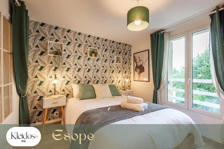 Apartamento de vacaciones para 5 personas, Se admiten mascotas - 1