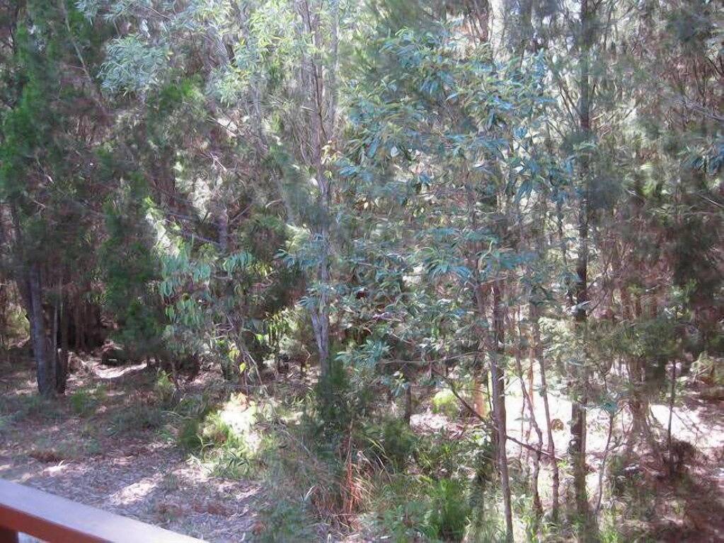 Das Heiligtum am Nordufer von Noosa in Noosa